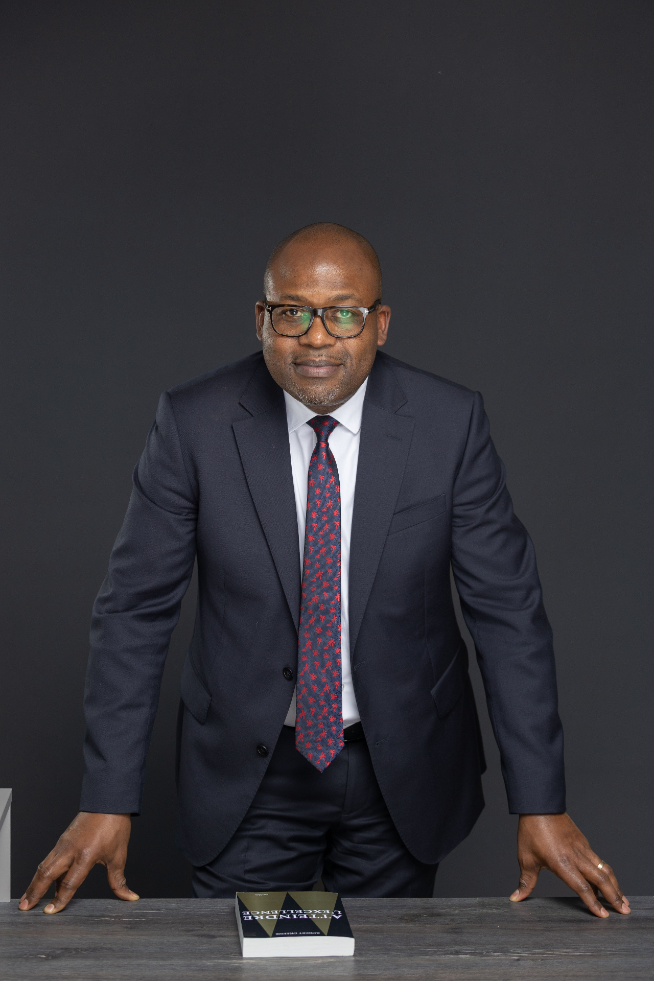 Dr. Jean-Claude Tshipama, coach professionnel
