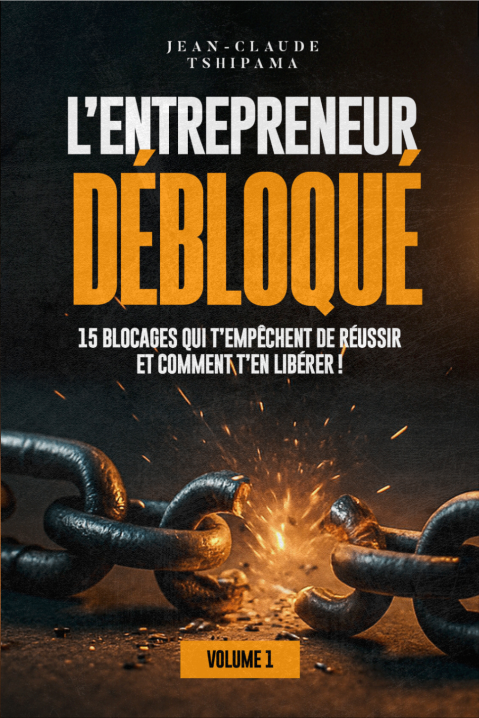 L'Entrepreneur Débloqué — Volume 1